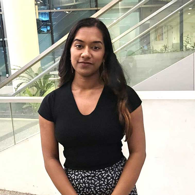 Keerthy Reghunandanan